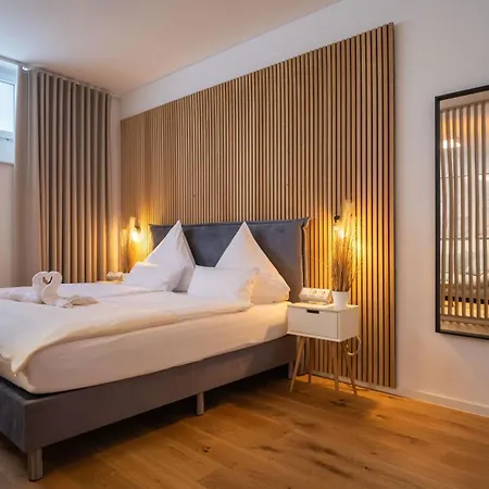 Wellment - Wellness-apartment Mit Sauna & Whirlpool *