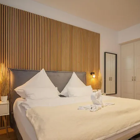 Wellment - Wellness-apartment Mit Sauna & Whirlpool Lejlighed *