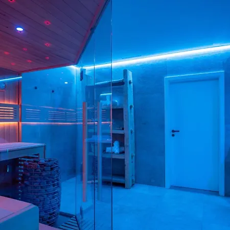 Wellment - Wellness-apartment Mit Sauna & Whirlpool * Möhnesee