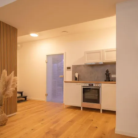 Lejlighed Wellment - Wellness-apartment Mit Sauna & Whirlpool